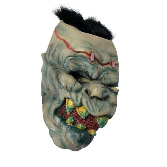 2003 Paper Magic Group Monster Mask Retro Halloween Costume Adult One Size - Picture 2 of 6